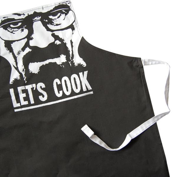 Förkläde - Let's Cook