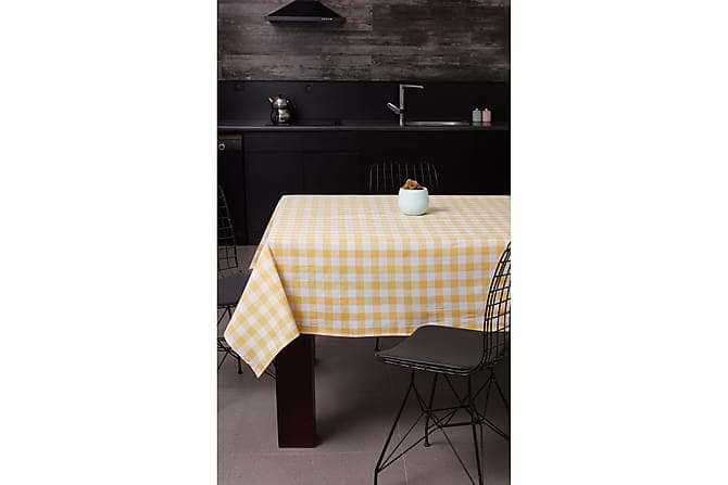 EPONJ HOME Duk 160x220 cm Gul
