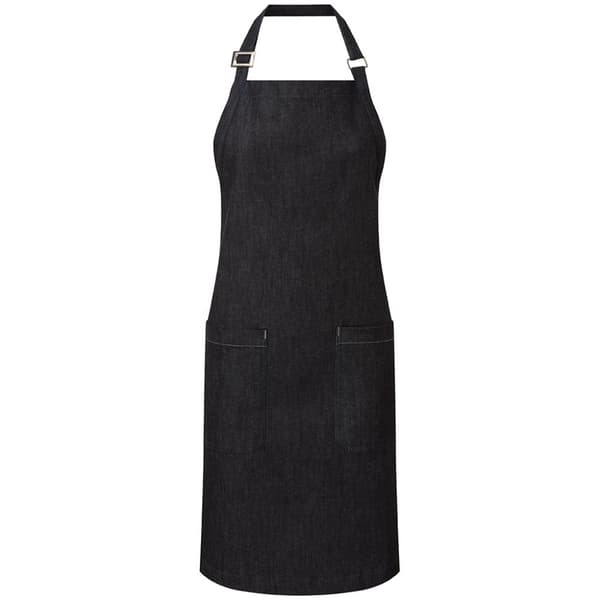 Premier Förkläde i ekologisk bomull Indigo Denim One Size