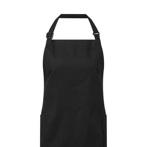 Premier Unisex vuxen ekologiskt Fairtrade-certifierat helförkläde för vuxna