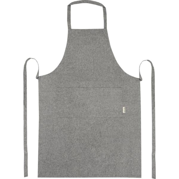 Bullet Forklæde fra Phoebs Black Heather One Size