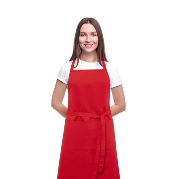 Bullet Organic Cotton Apron