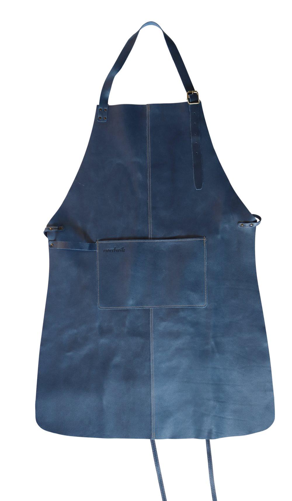 Förkläde Skinn Royal Navy