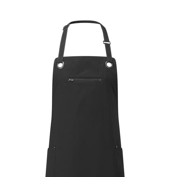 Premier Unisex vuxen Barley hållbar kontrastsömmar fullt förkläde
