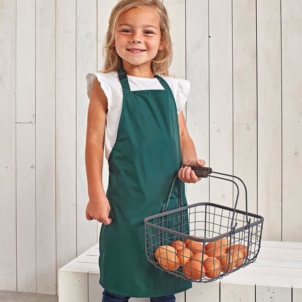 Premier Childrens/Kids Waterproof Full Apron
