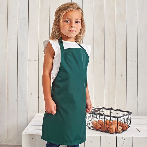 Premier Childrens/Kids Waterproof Full Apron