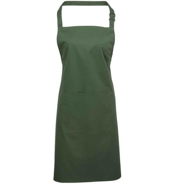 Premier Unisex vuxenfärger Pocket Full förkläde
