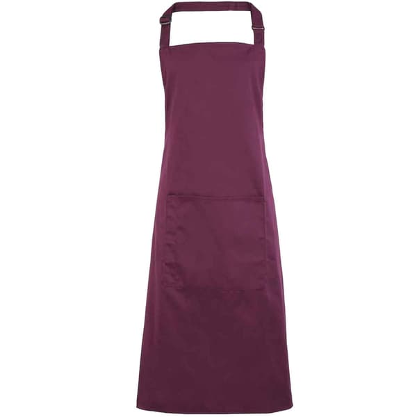 Premier Unisex vuxenfärger Pocket Full förkläde