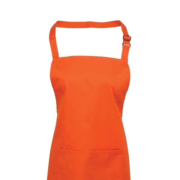 Premier Unisex vuxenfärger Pocket Full förkläde