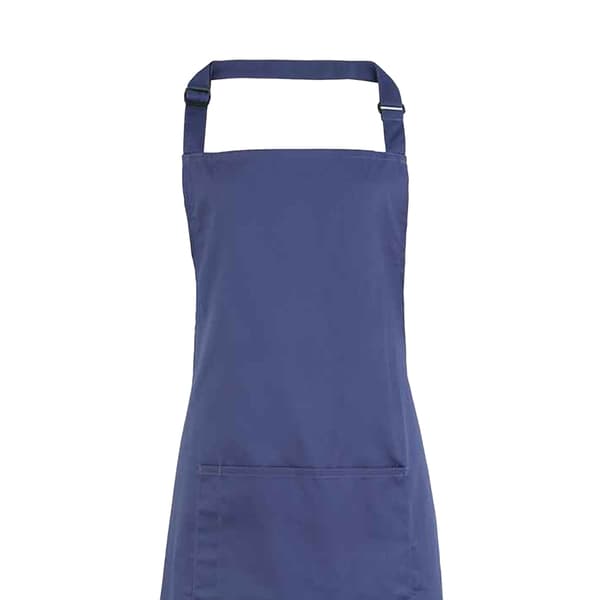 Premier Unisex vuxenfärger Pocket Full förkläde