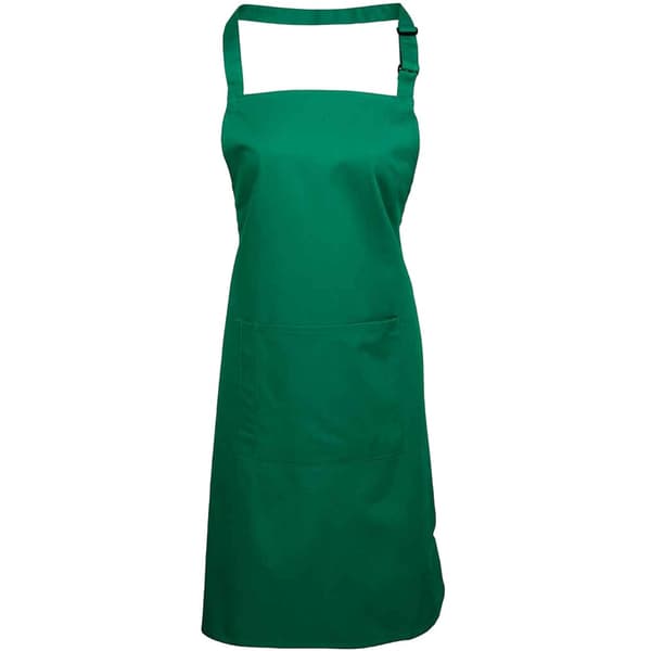 Premier Unisex vuxenfärger Pocket Full förkläde