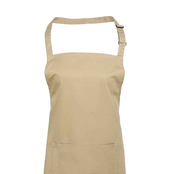 Premier Unisex vuxenfärger Pocket Full förkläde
