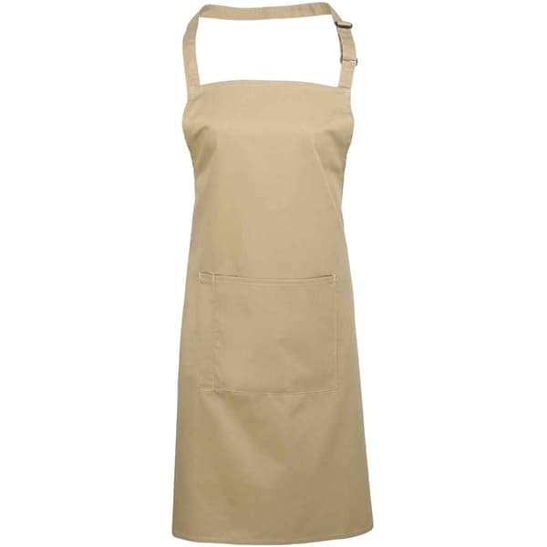 Premier Unisex vuxenfärger Pocket Full förkläde