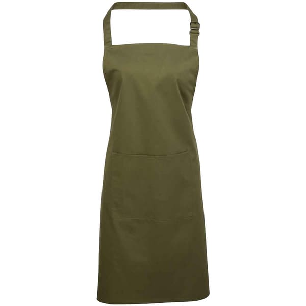 Premier Unisex vuxenfärger Pocket Full förkläde