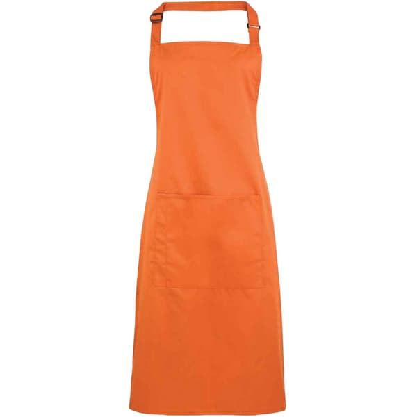 Premier Unisex vuxenfärger Pocket Full förkläde