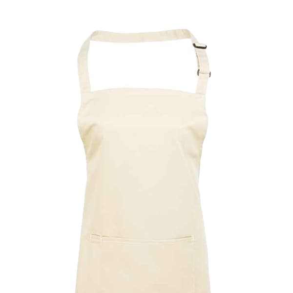Premier Unisex vuxenfärger Pocket Full förkläde