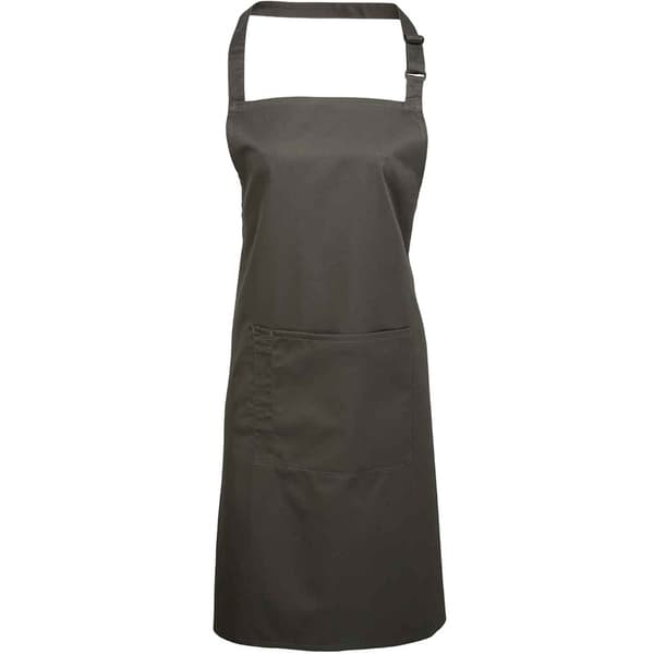 Premier Unisex vuxenfärger Pocket Full förkläde