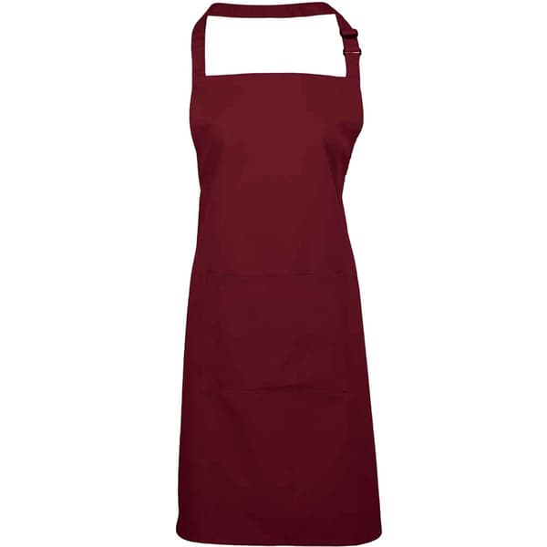 Premier Unisex vuxenfärger Pocket Full förkläde