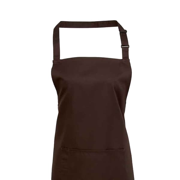Premier Unisex vuxenfärger Pocket Full förkläde