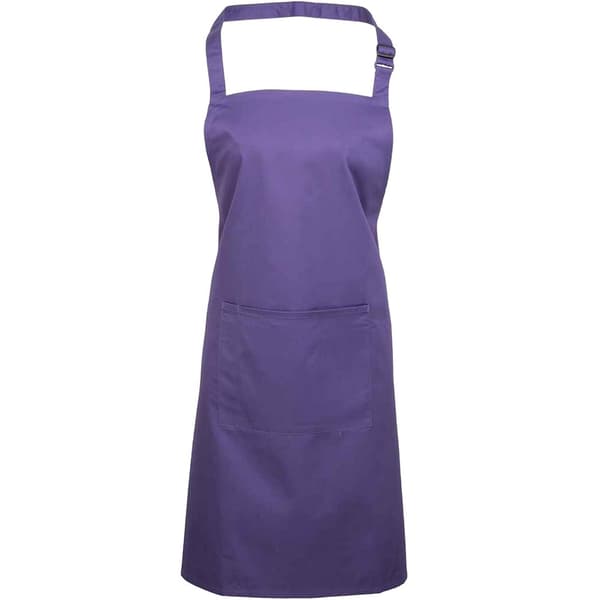 Premier Unisex vuxenfärger Pocket Full förkläde