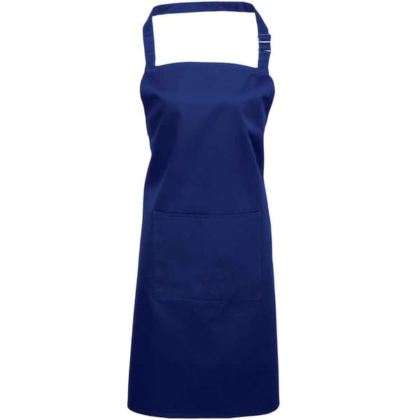 Premier Unisex vuxenfärger Pocket Full förkläde