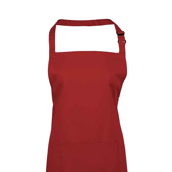 Premier Unisex vuxenfärger Pocket Full förkläde