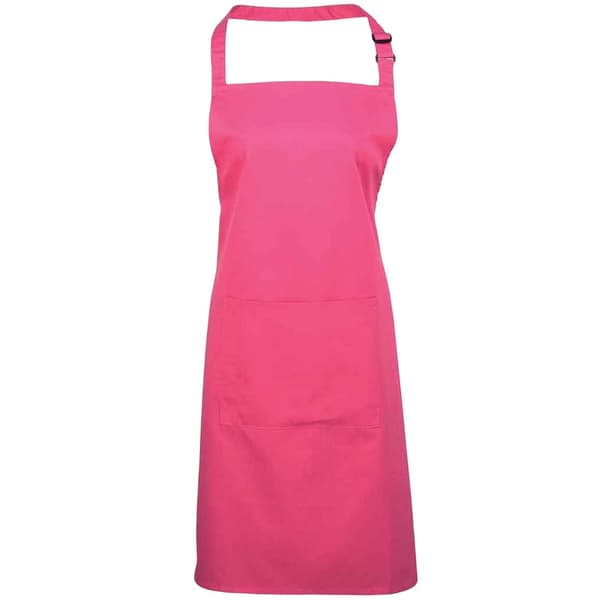 Premier Unisex vuxenfärger Pocket Full förkläde