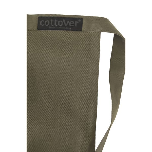Cottover Unisex-forklæde til voksne