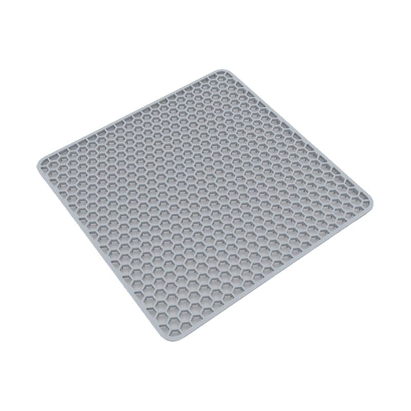Hot Pad isoleringsmatta Grå 30.5 x 30.5 cm