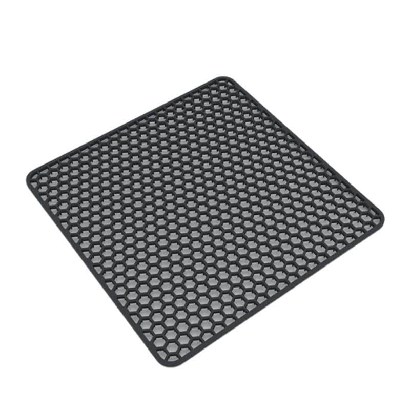 Hot Pad isoleringsmatta Svart 26.5 x 26.5 cm