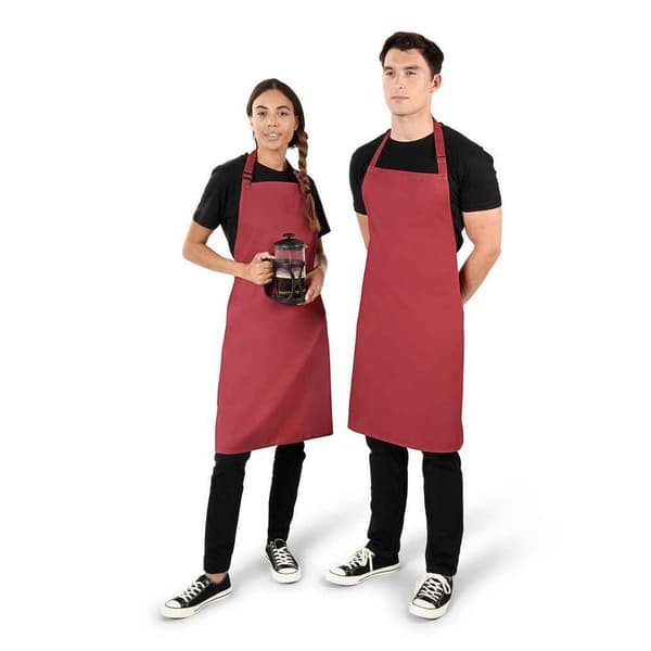 Brand Lab Unisex Adult Bibbed Apron
