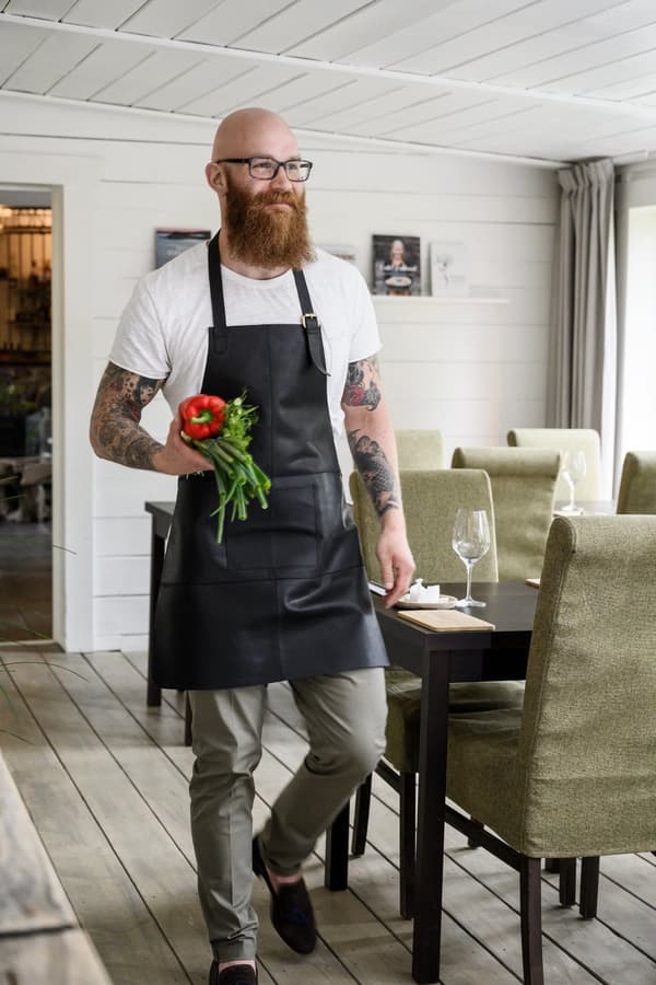 Förkläde Florens