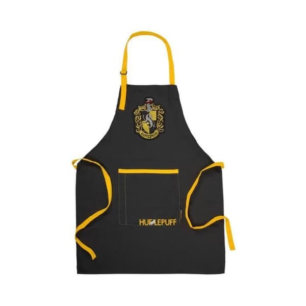 Tablier - Cinereplicas - Hufflepuff - Barn - Lätt - Tvättbar