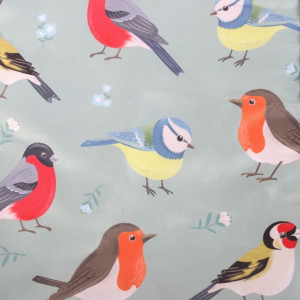 Something Different Garden British Birds Cotton Apron