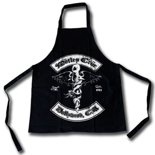 Mötley Crüe: Apron (Dr. Feelgood)