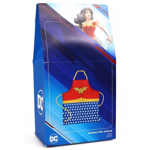 Wonder Woman: Apron (Logo)