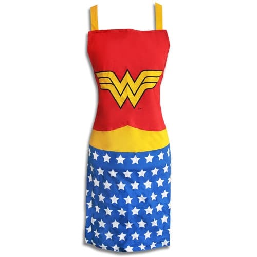 Wonder Woman: Apron (Logo)