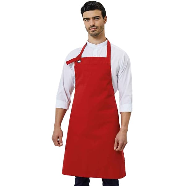 Premier Unisex Adult Calibre Bibbed Apron