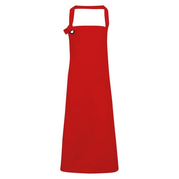 Premier Unisex Adult Calibre Bibbed Apron