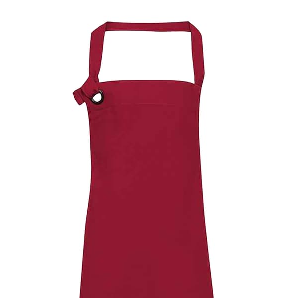 Premier Unisex Adult Calibre Bibbed Apron