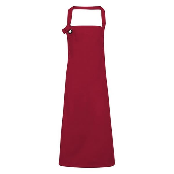 Premier Unisex Adult Calibre Bibbed Apron