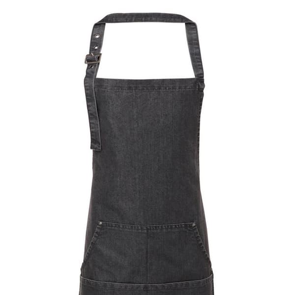 Premier Unisex helförkläde i twill för vuxna