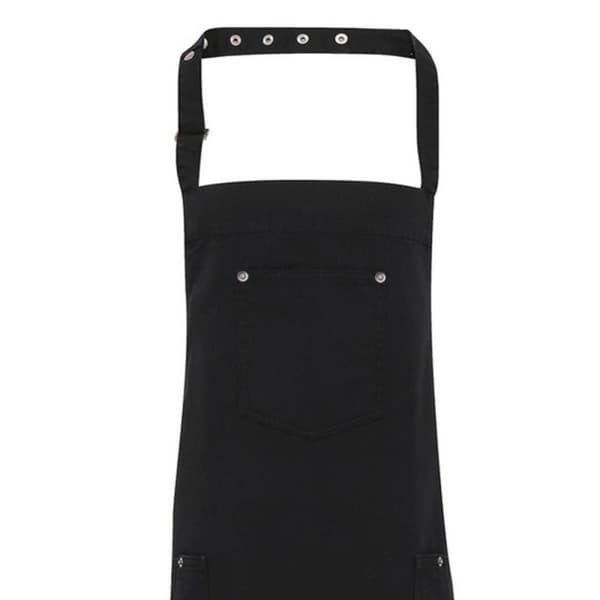 Premier Unisex Adult Twill Chino Full Apron
