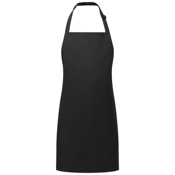 Premier Vattentätt förkläde för barn/barn Black 3-6 Years