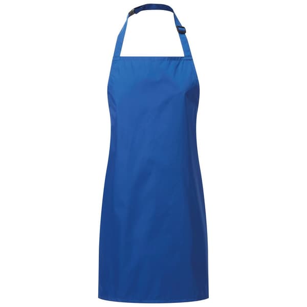 Premier Vandtæt forklæde til børn/unge Royal Blue 3-6 Years