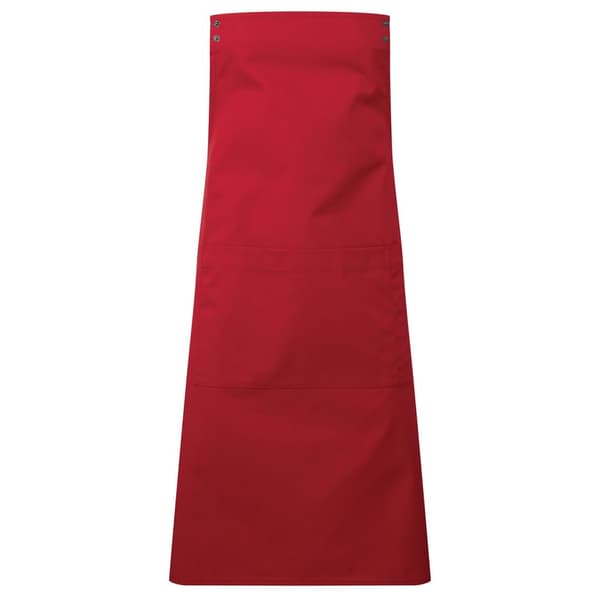 Premier Unisex Adult Swap & Pop Customizable Full Apron