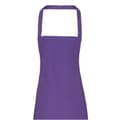 Miniatyrbillede 2 af 2: Premier Unisex Adult Cotton Bibbed Apron