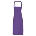 Miniatyrbillede 1 af 2: Premier Unisex Adult Cotton Bibbed Apron