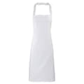 Miniatyrbillede 1 af 2: Premier Unisex Adult Cotton Bibbed Apron