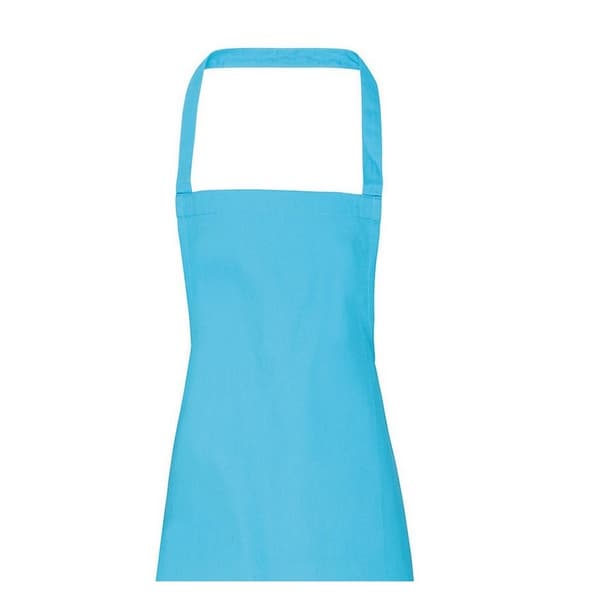 Premier Unisex Adult Cotton Bibbed Apron